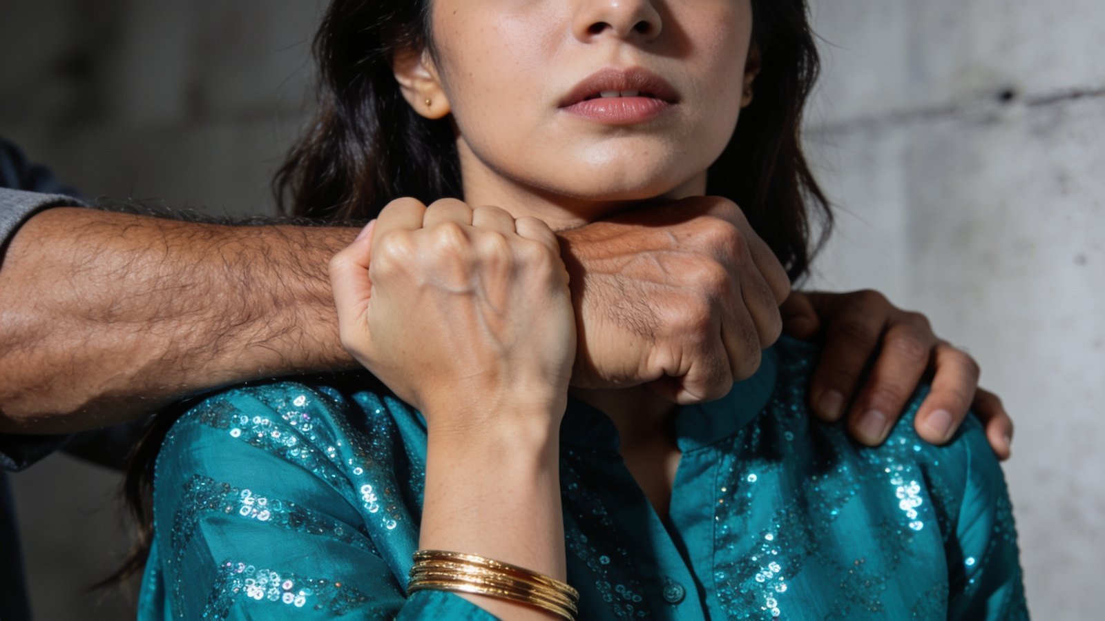 Illustrative image for the story: Ram Kapoor’s Physical-Affection Controversy: Consent and Boundaries on Reality TV