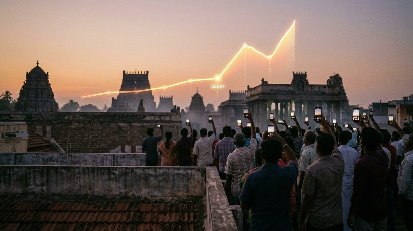 Ramayana Trailer Surges on Google Trends: What a 200K+ Search Spike Signals