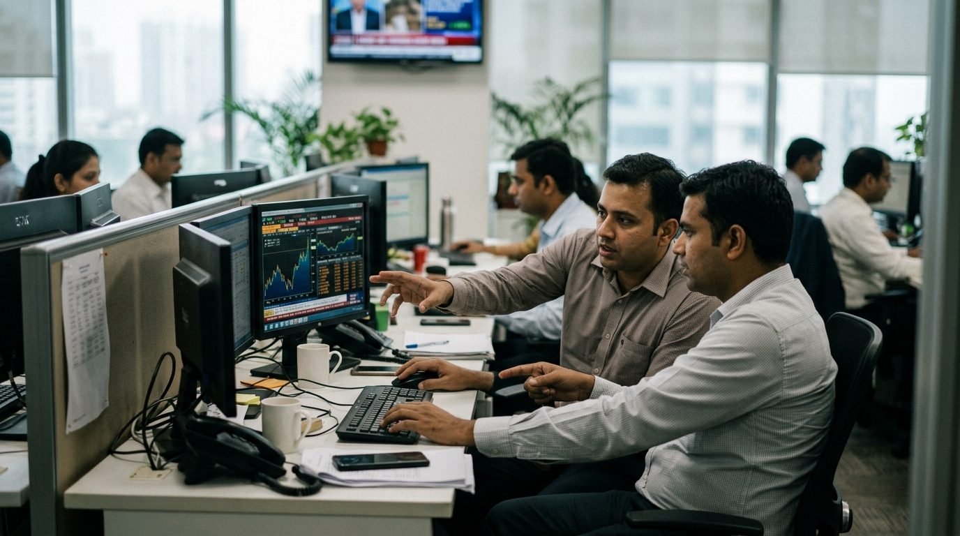 Illustrative image for the story: Rupee Claws Back To 94.55 As US-Iran Deal Hopes Ease Oil Fears