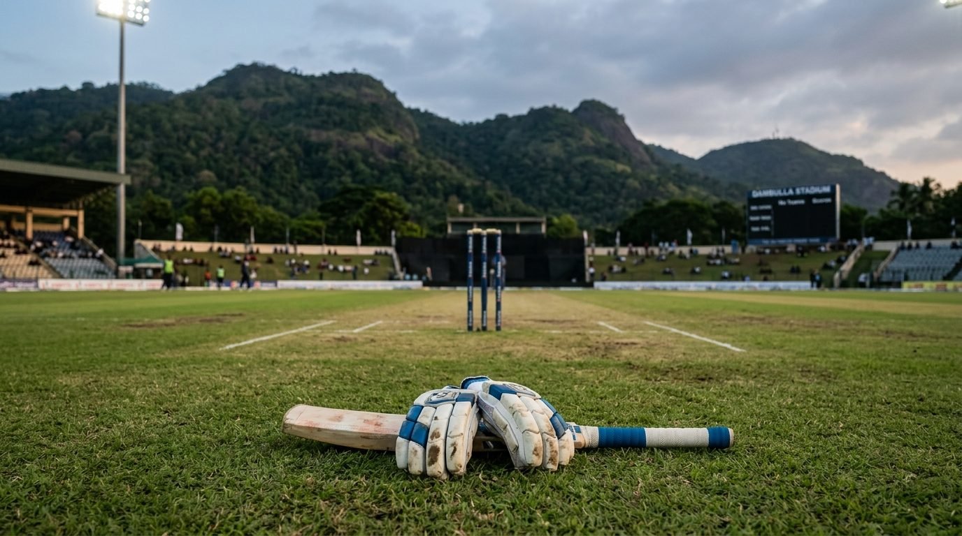 Illustrative image for the story: Gaikwad Century Powers India A to a Tense Eight-Run Win Over Sri Lanka A