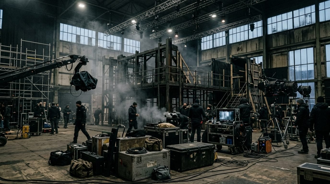 Illustrative image for the story: Samuk movie starts filming with Akshay Kumar in alien thriller