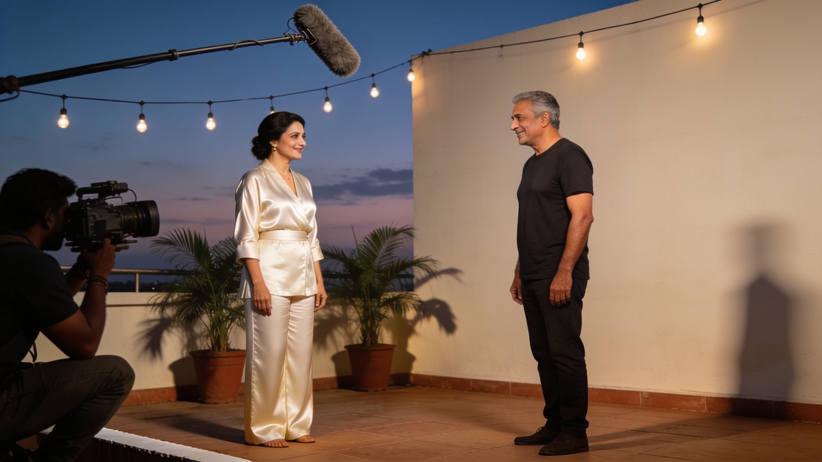 Illustrative image for the story: Seema Sajdeh Joins Alliance and Reunites with Sohail Khan On Screen