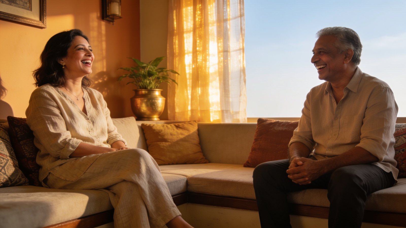 Illustrative image for the story: Seema Sajdeh Says She and Sohail Khan Are Better Friends Than They Were as a Couple