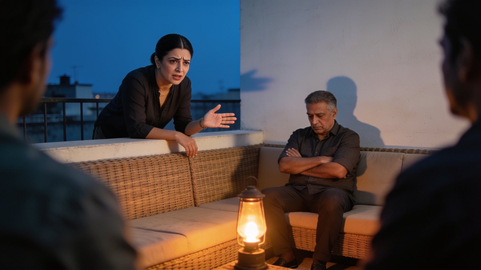 Illustrative image for the story: Seema Sajdeh Tells Sohail Khan to Stop Being a Pushover