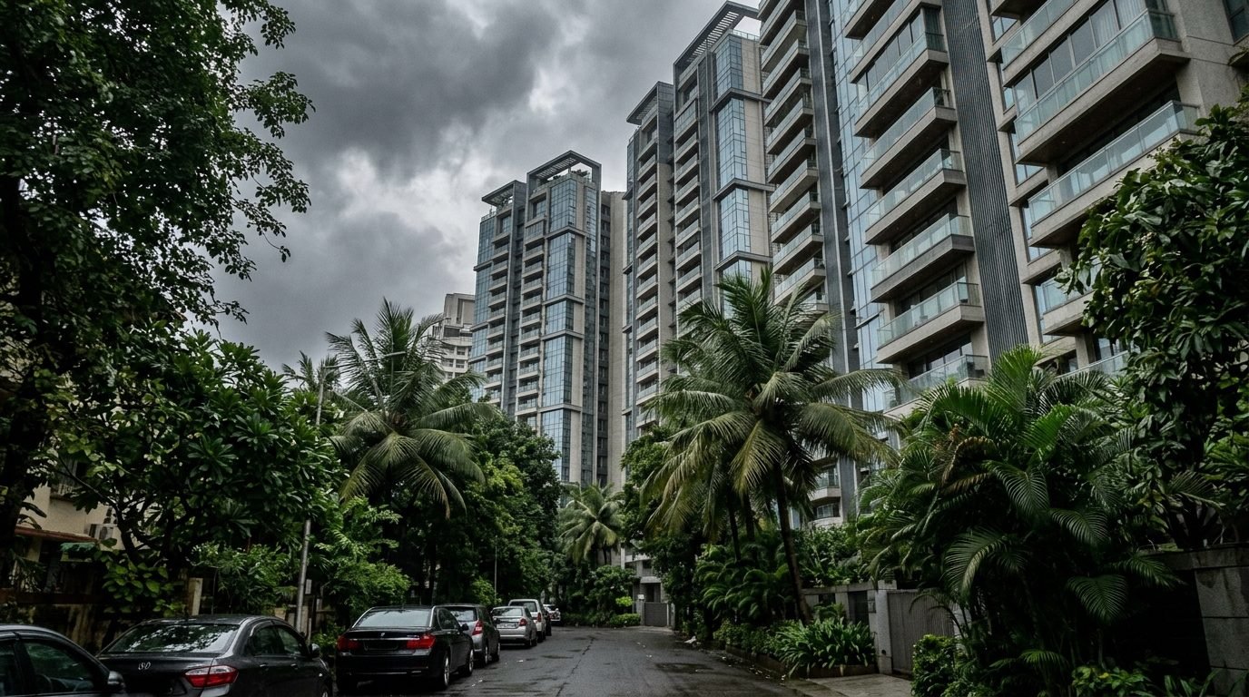 Shaan’s ₹47.64 Crore Bandra Deal Adds to Mumbai Luxury Boom