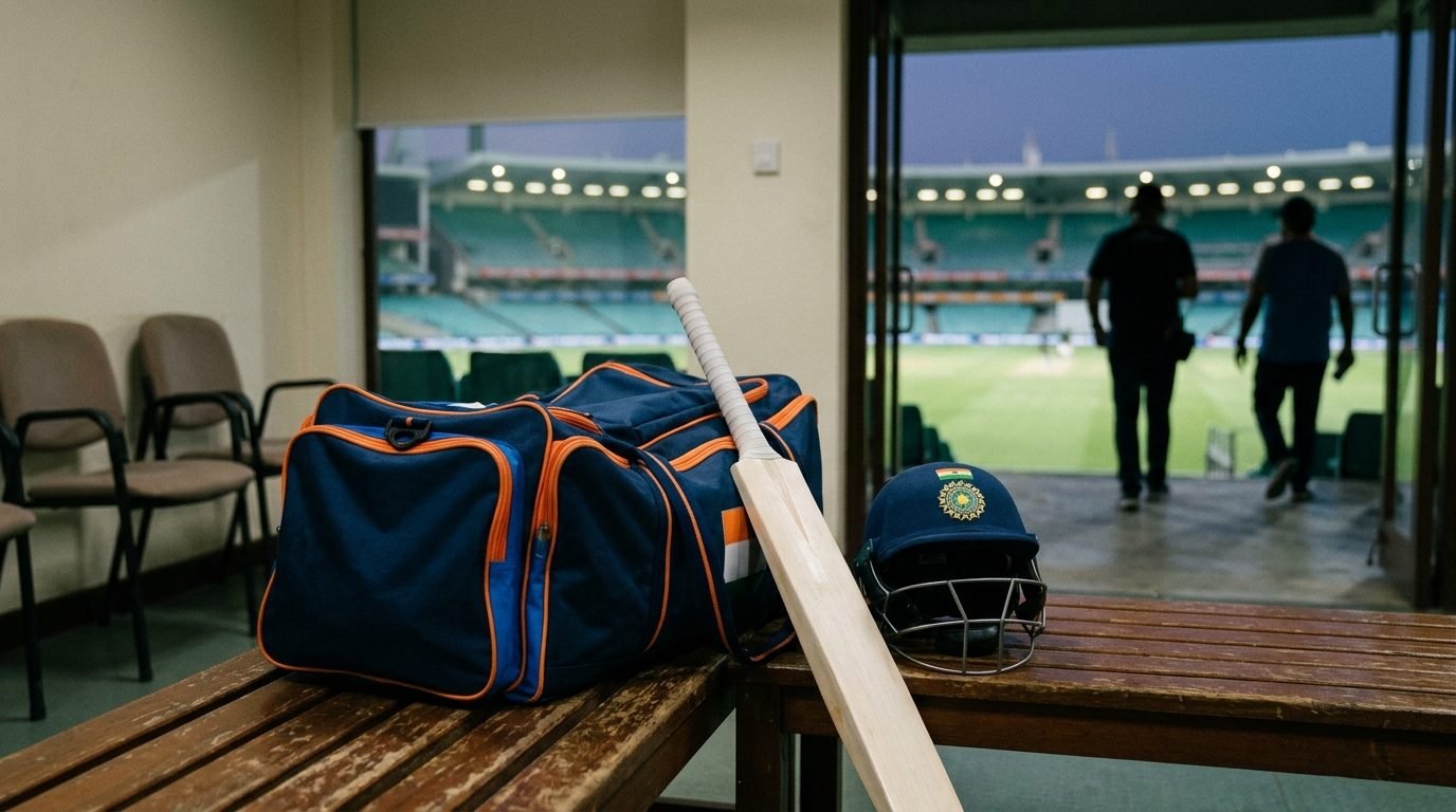Illustrative image for the story: Shreyas Iyer Handed India's T20I Captaincy as Selectors Begin a New Cycle