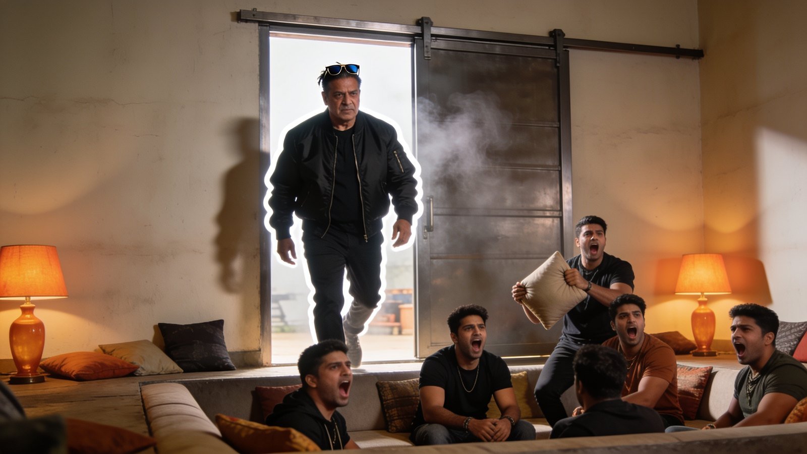 Illustrative image for the story: Sohail Khan Enters Alliance as a Wildcard