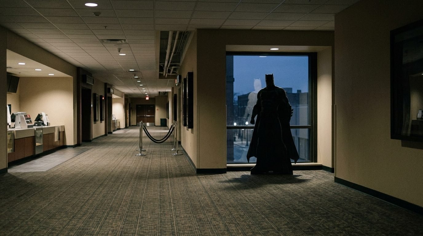Illustrative image for the story: 'Supergirl' Faces Box Office Jitters Ahead of June Debut