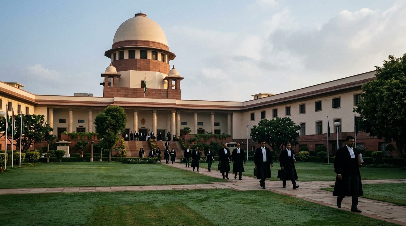 Illustrative image for the story: Supreme Court Lays Down Nationwide Victim Protection Plan In Trafficking Case