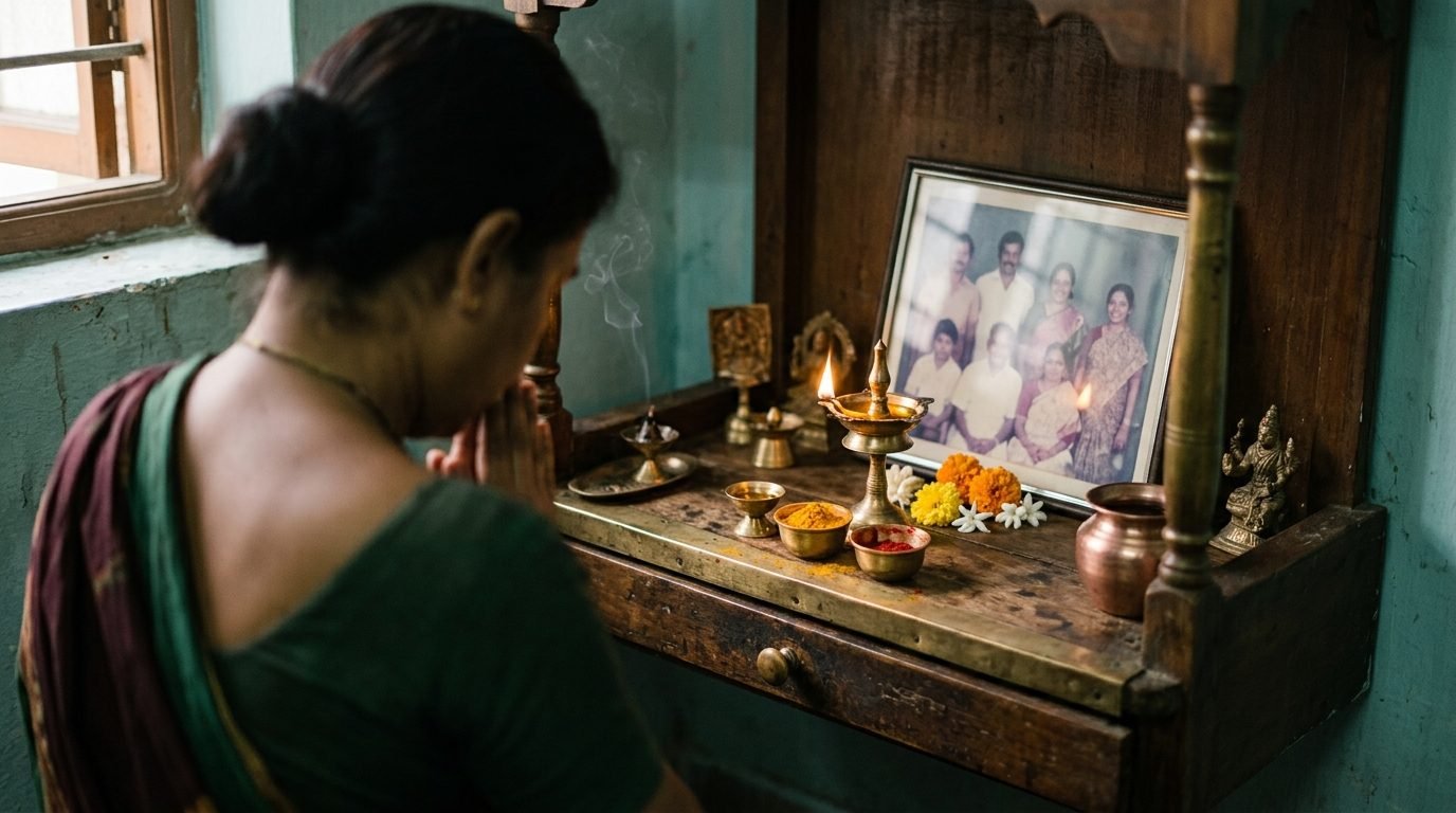 Suriya Reveals Family Ritual That Inspired a Vishwanath and Sons Scene