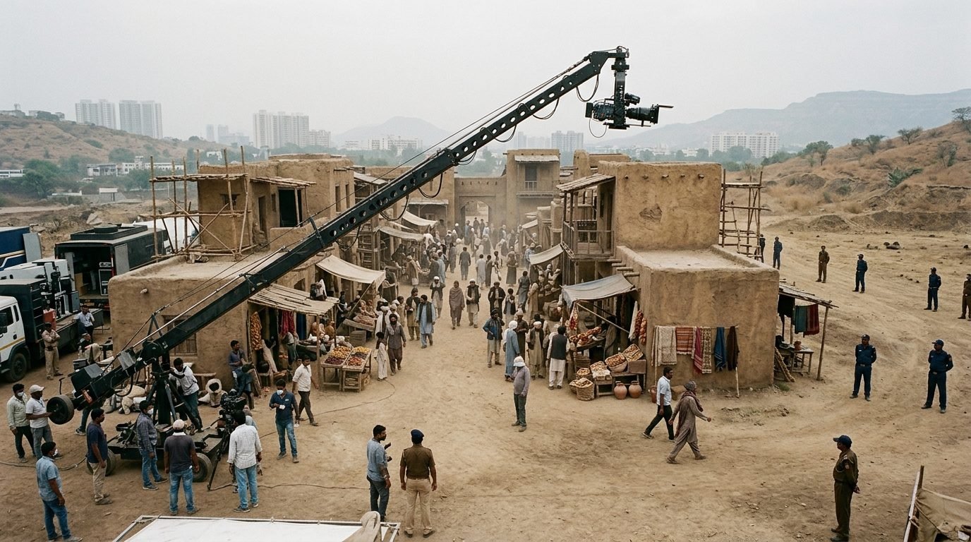 SVC63 Mumbai Schedule: Salman Khan, Nayanthara, Jackie Shroff and a Reported Afghanistan Set