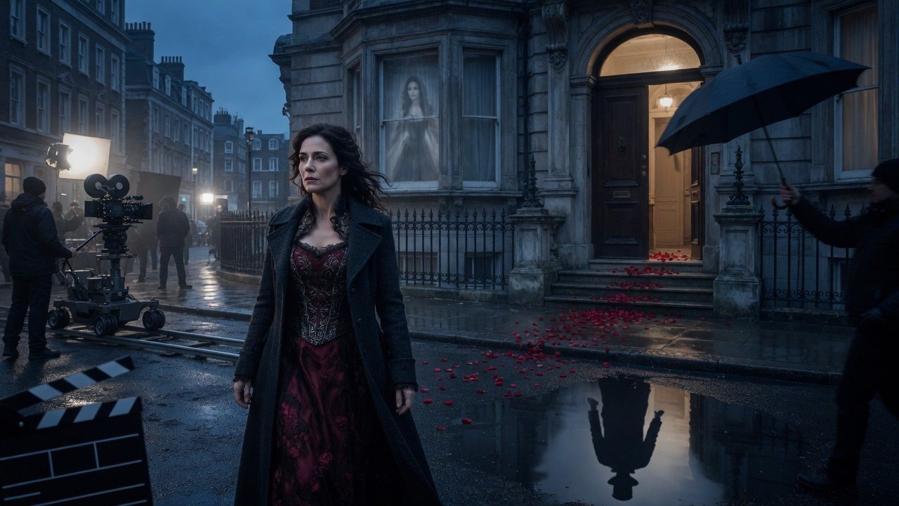 Illustrative image for the story: Tamannaah Bhatia Begins Ragini 3 Shoot in London as Horror Franchise Targets a 2027 Return