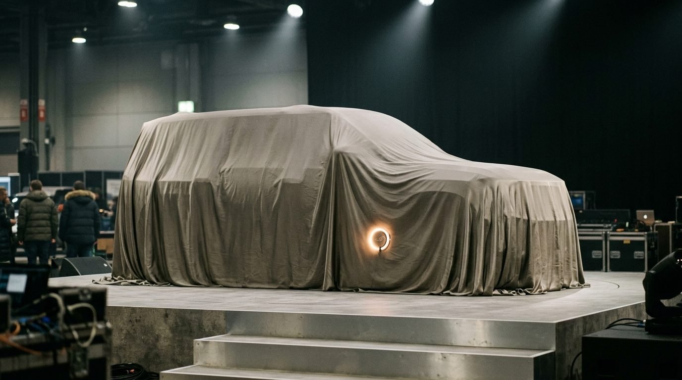 Illustrative image for the story: Tata Readies Sierra EV Launch As Electric SUV Race Heats Up