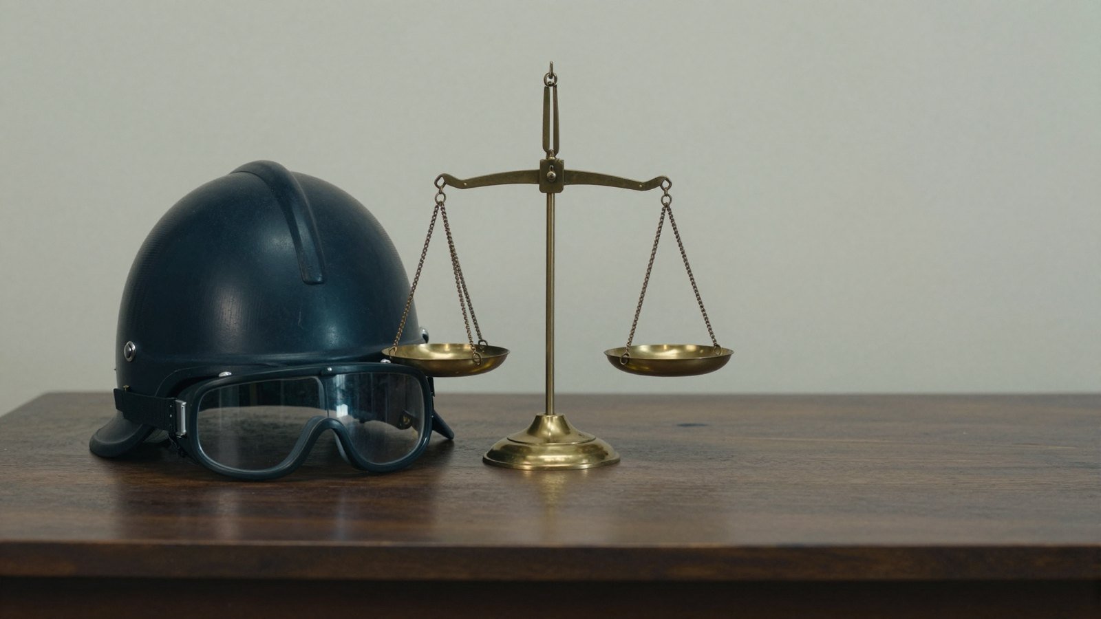 Illustrative image for the story: Tear Gas and Baton Charges at Student Protests: What the Evidence and Law Require