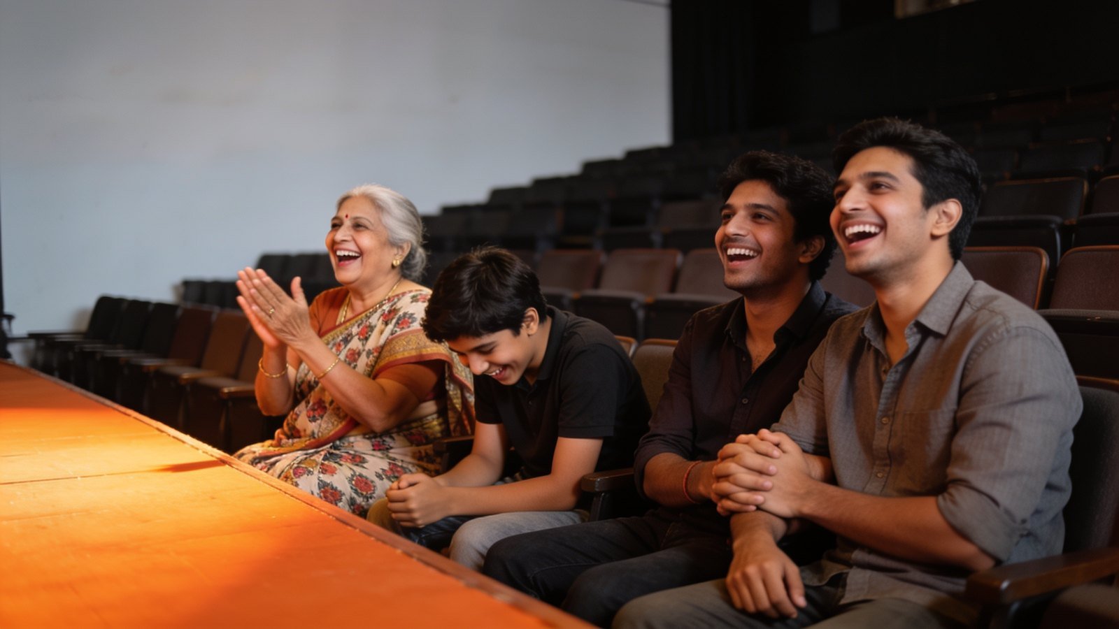 Illustrative image for the story: The Great Indian Kapil Show Season 5: What the Netflix Return Means