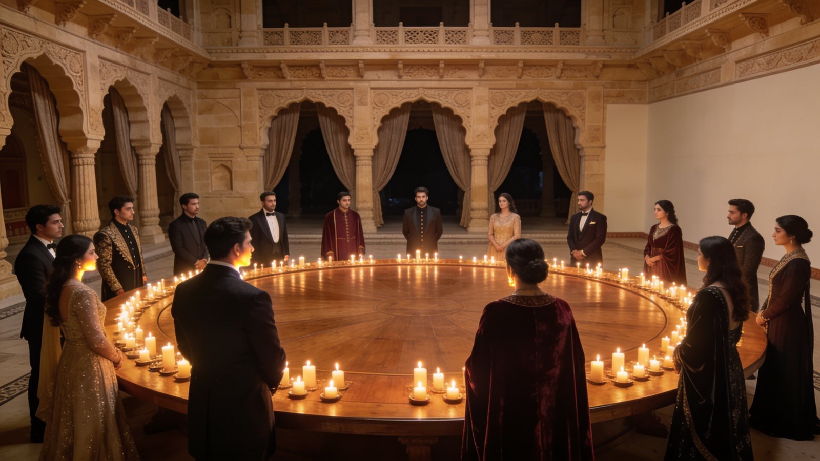 Illustrative image for the story: The Traitors India Season 2: Release Status, Host and First Confirmed Contestants