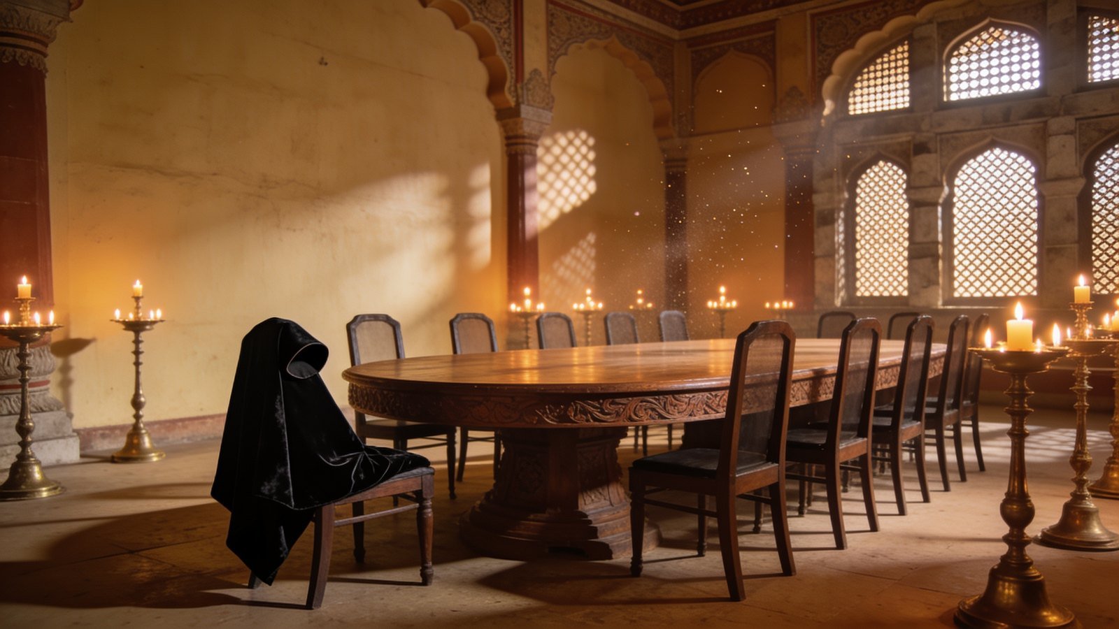 Illustrative image for the story: The Traitors Telugu Adaptation: Prime Video Expands the Franchise Regionally