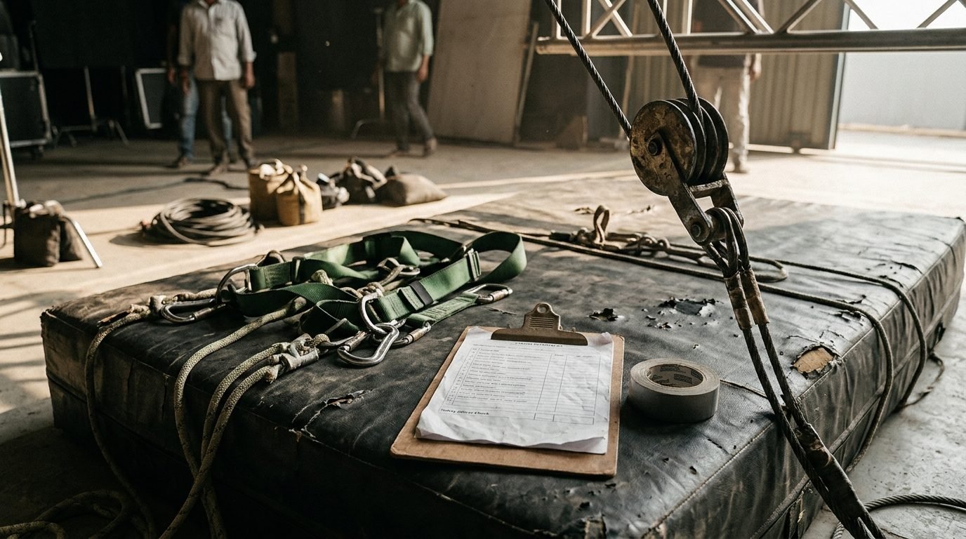 Tollywood’s Recent Injury Wave Raises Questions About Production Safety
