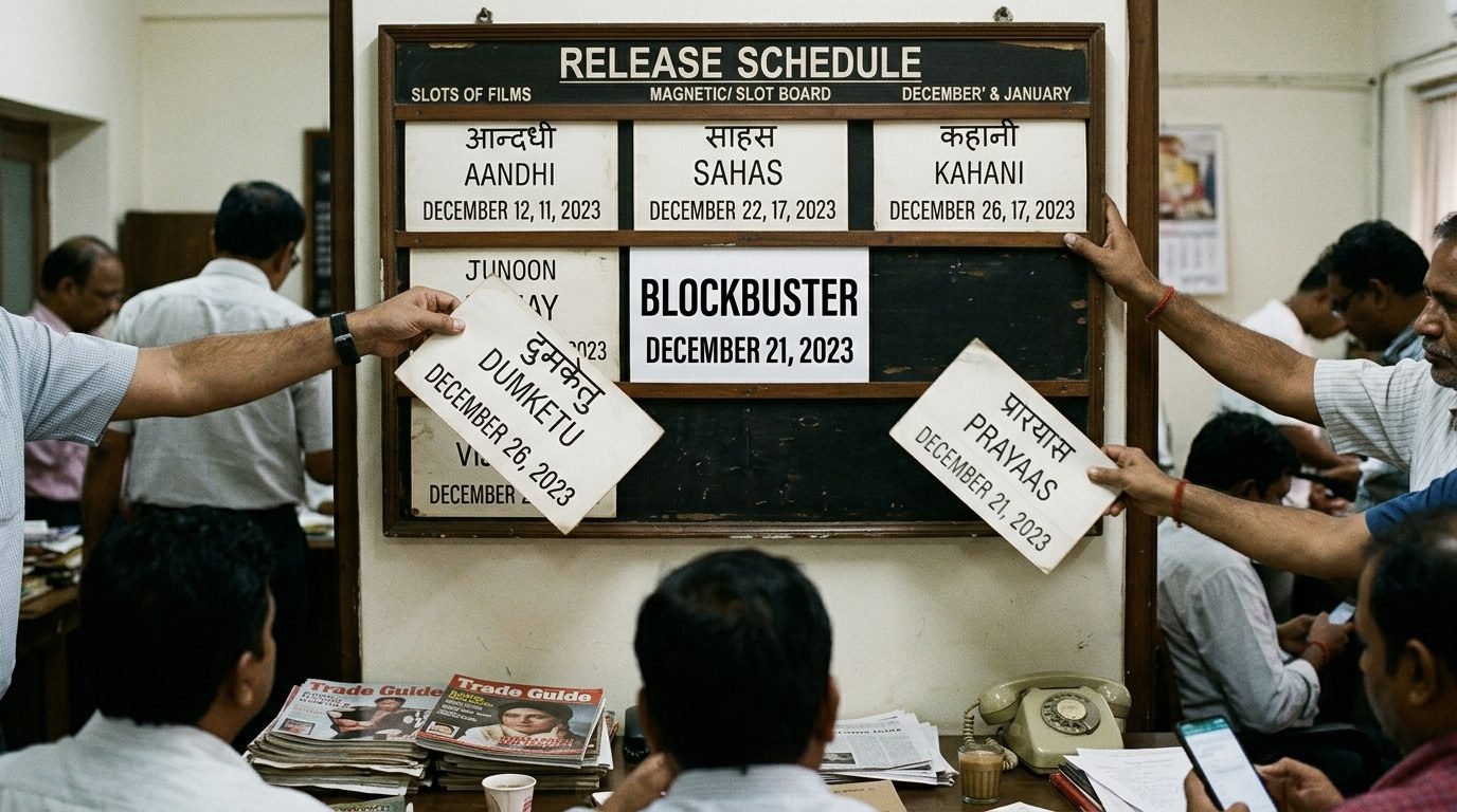Toxic Release Pressure: Four Films Reportedly Move to Avoid Yash’s August 26 Date