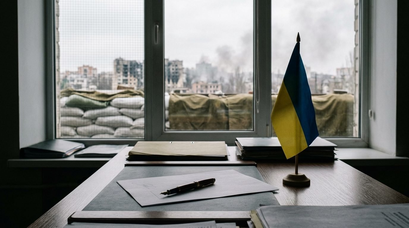 Illustrative image for the story: Zelenskyy Presses Putin for Ceasefire Talks as Strikes Continue