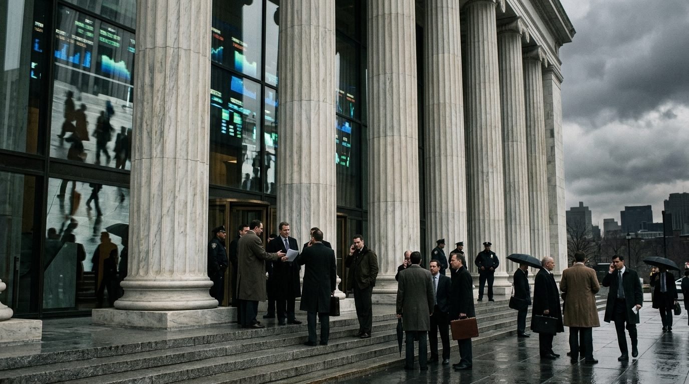 Illustrative image for the story: Trump Officials Forecast US Boom As Fed Independence Comes Under Strain