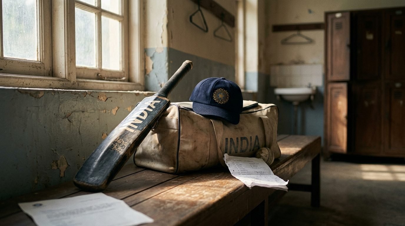Illustrative image for the story: At 15, Vaibhav Suryavanshi Earns Maiden India Call-Up and Rewrites a Tendulkar Record