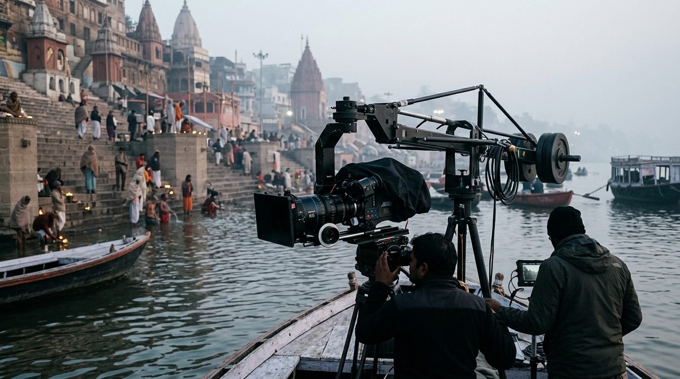 Varanasi IMAX Update: SS Rajamouli Says Mahesh Babu Film Is About 80% Shot
