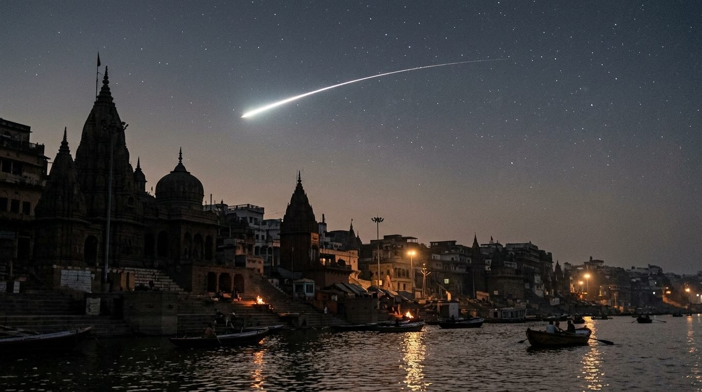 Varanasi Reported Synopsis: Asteroid Threat, Mahesh Babu’s Rudhra and Prithviraj’s Villain