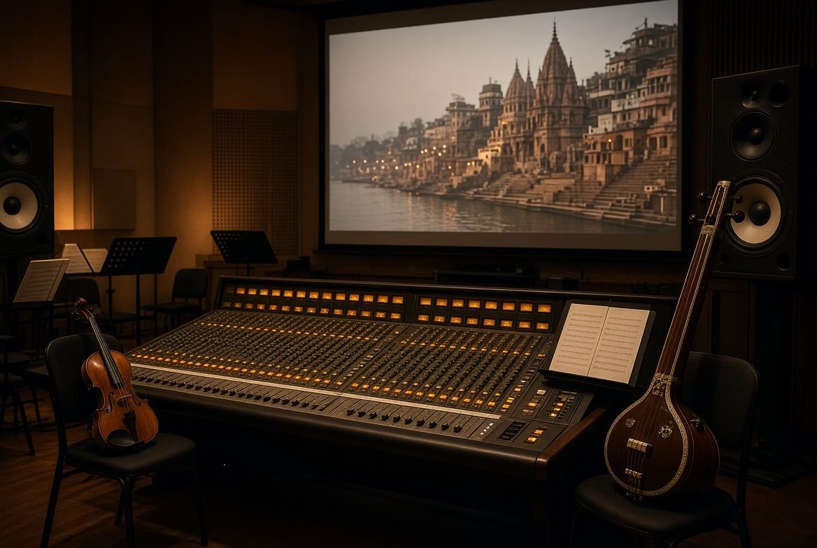 Varanasi to Have Six Songs, Says MM Keeravani; Score Work From September