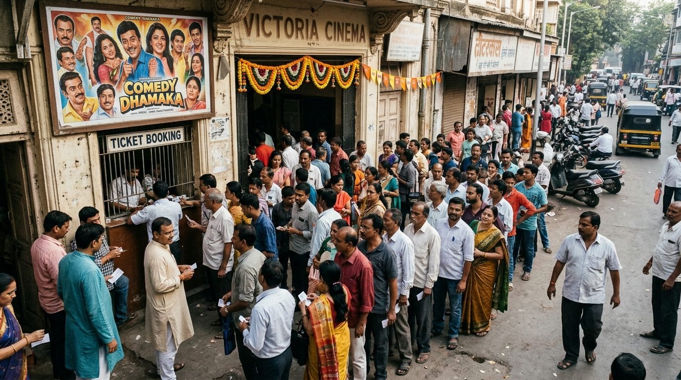 Illustrative image for the story: Welcome To The Jungle Eyes Akshay Kumar's Biggest Comedy Opening On Muharram Weekend