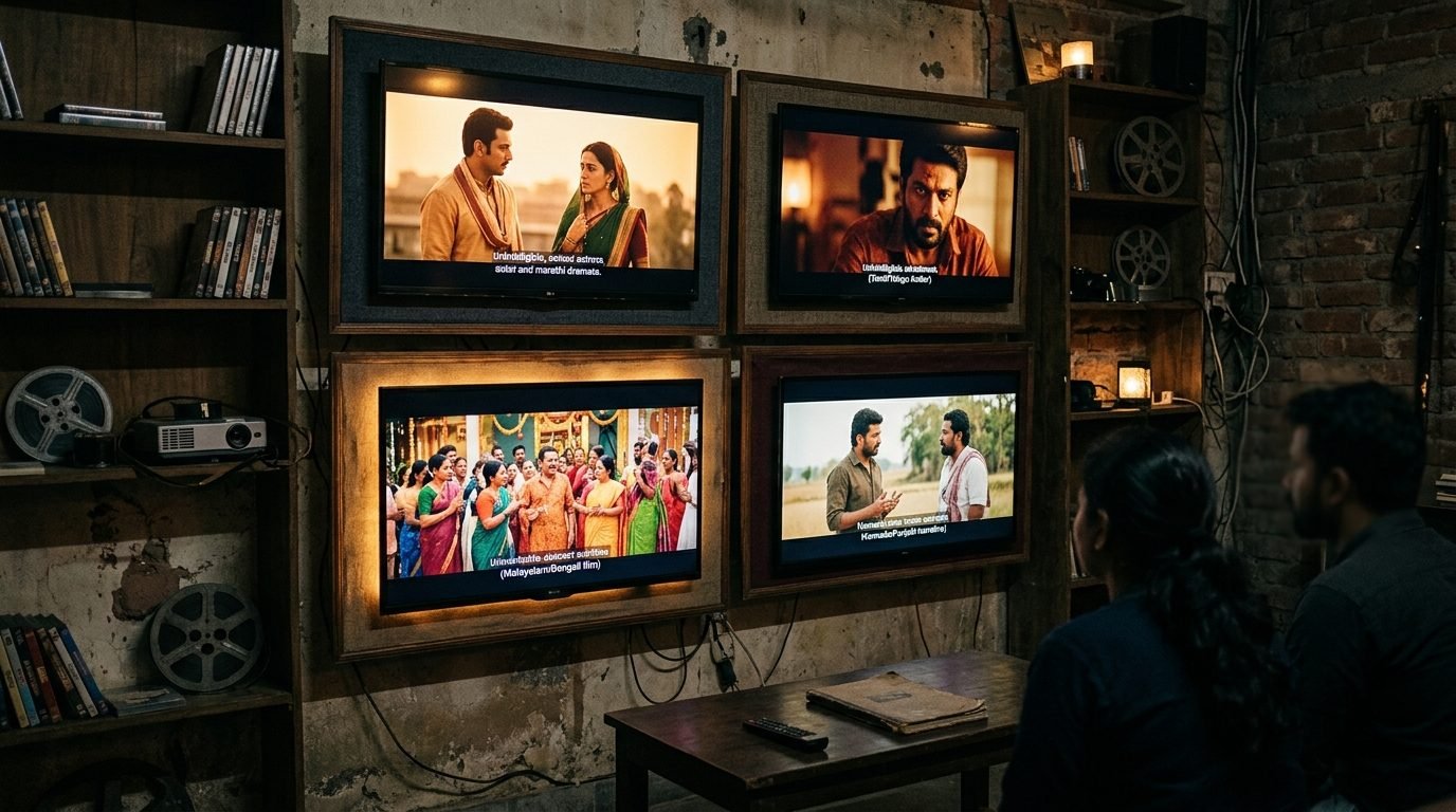Why Multilingual Discovery Is Defining India’s Next Phase of Streaming Growth