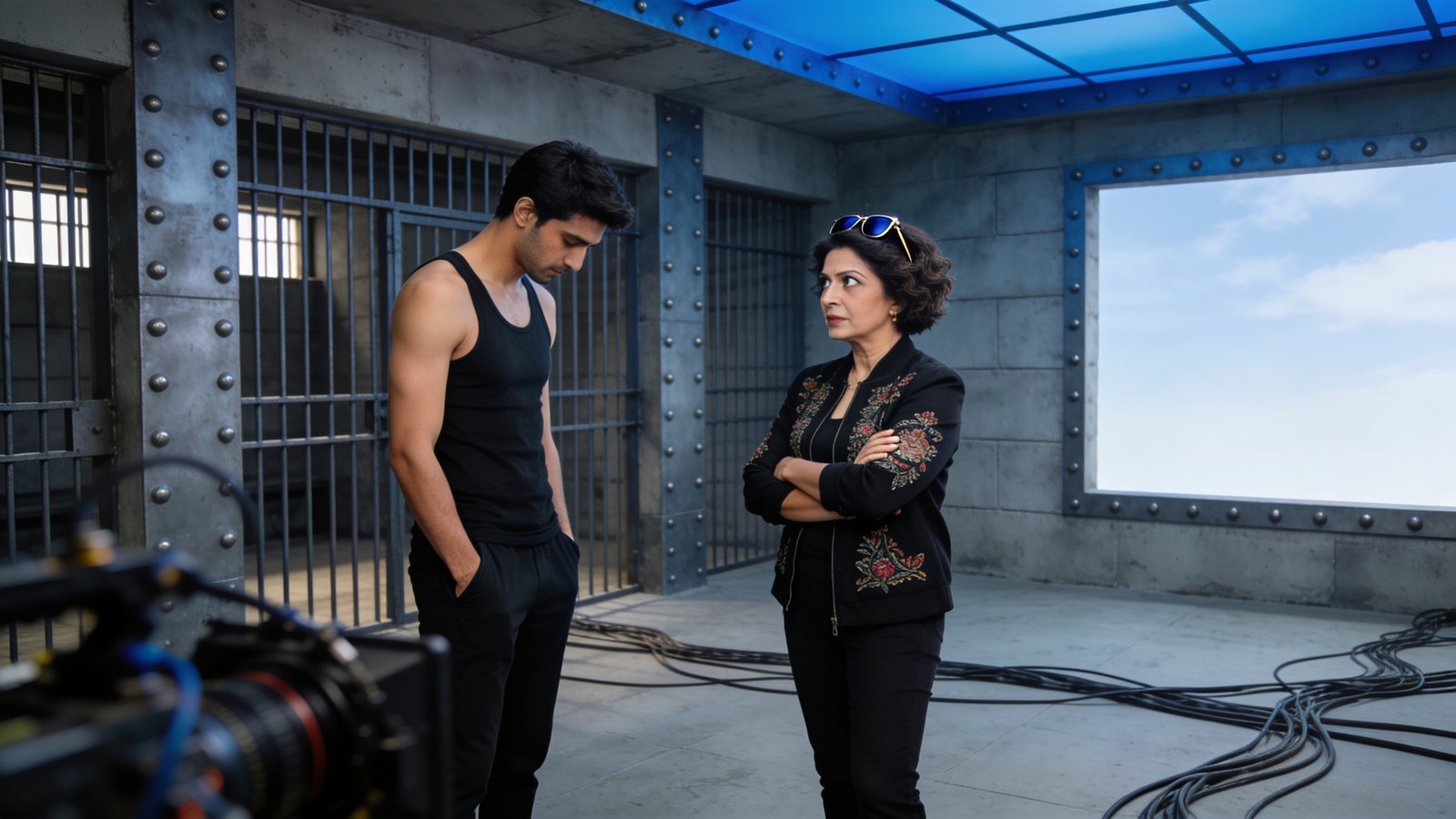 Illustrative image for the story: Yogesh Rawat’s Shoplifting Confession and Farah Khan’s Reaction