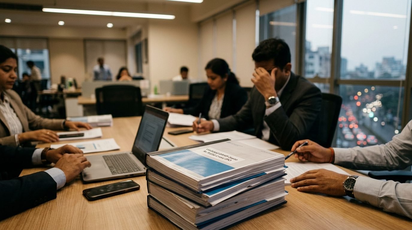 Illustrative image for the story: Zepto files updated DRHP for Rs 8,010 crore IPO as early backers line up partial exit